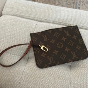 Louis Vuitton small pouch